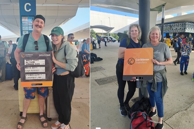 Airport Shuttle to Cancun and Hotel Zone - What Can Go Wrong (and How You Protect Yourself)