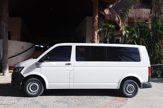 Airport Shuttle to Playa del Carmen - In the Car: What the Ride Feels Like (and What to Check)
