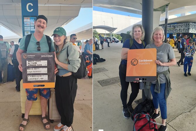 Airport Shuttle to Playa del Carmen - Drop-Off in Playa del Carmen: Hotel Lobby Delivery, But Verify the Address