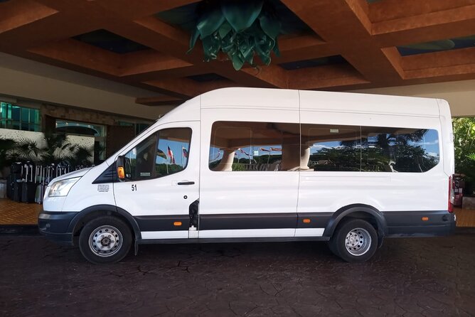 Airport Shuttle to Playa del Carmen - The Most Praised Parts: When This Transfer Clicks