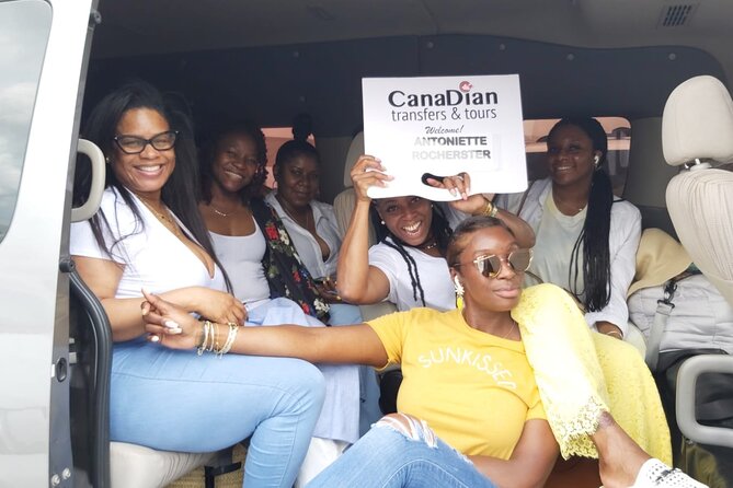 Airport Transfers to Playa del Carmen - Private van (ROUND TRIP) FLAT RATE - Key things worth knowing before you book