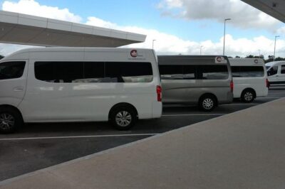 Airport Transfers to Playa del Carmen - Private van (ROUND TRIP) FLAT RATE - Communication that keeps the ride from becoming a scavenger hunt