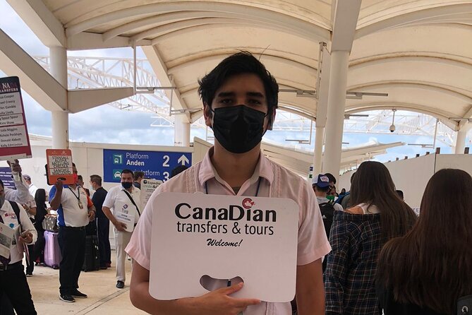 Airport Transfers to Playa del Carmen - Private van (ROUND TRIP) FLAT RATE - What if your plans change? Delays, confusion, and the car-seat question