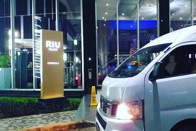 Airport Transfers to Playa del Carmen - Private van (ROUND TRIP) FLAT RATE - Value for money: why flat-rate private often beats taxis