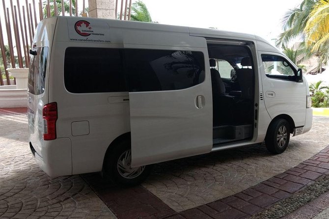 Airport Transfers to Playa del Carmen - Private van (ROUND TRIP) FLAT RATE - Who should book this transfer (and who should think twice)