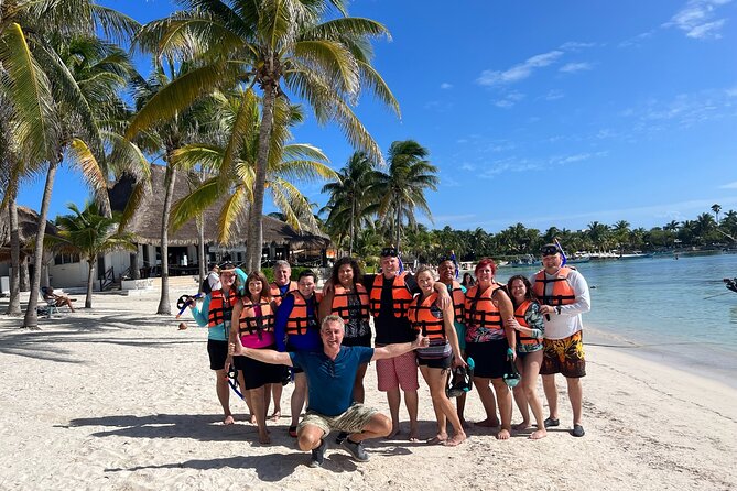 Akumal Bay snorkeling, plus 3 cenotes and great food - Stop-by-stop: your 5–6 hour flow
