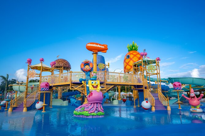 Aqua Nick - Water park Riviera Maya - Towels, shade, lockers: what upgrades fix (and what you might not need)