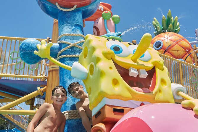 Aqua Nick - Water park Riviera Maya - Safety and staffing: why this park earns trust