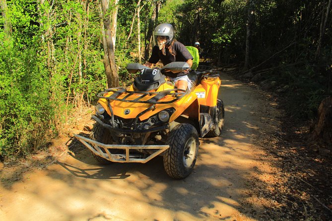 ATV Extreme and Snorkel Adventure from the Riviera Maya - Why this ATV Extreme and Snorkel day works so well
