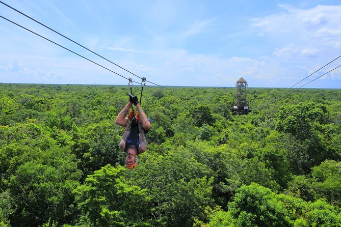 ATV Extreme and Snorkel Adventure from the Riviera Maya - Yal-ku Lagoon and Aventuras Mayas stops: what they mean for your day
