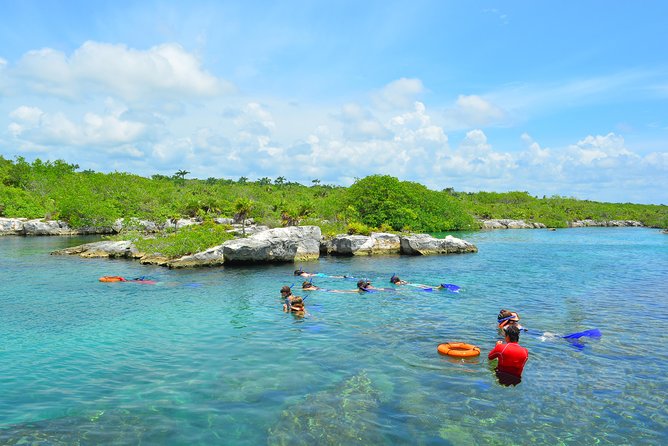 ATV Extreme and Snorkel Adventure from the Riviera Maya - Lunch buffet: a real meal after a workout