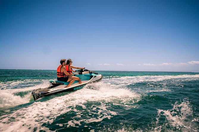 ATV or Speed Boat or Wave Runner with Beach Club In Riviera Maya - What You Actually Do in 2 Hours 30 Minutes