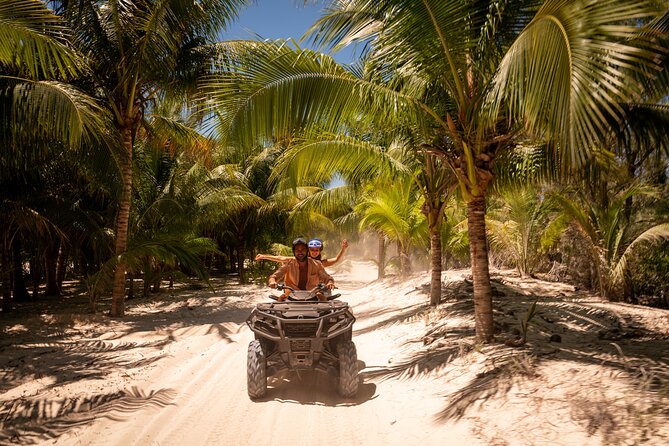 ATV or Speed Boat or Wave Runner with Beach Club In Riviera Maya - Safety, Skills, and Who Should Skip This One