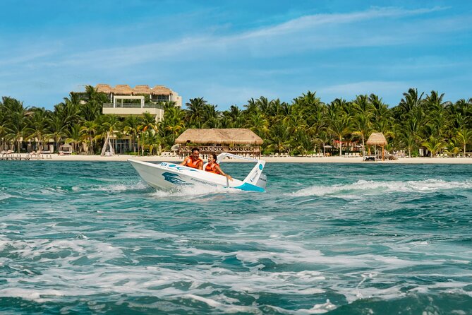 ATV or Speed Boat or Wave Runner with Beach Club In Riviera Maya - Price and Value at $85: What’s Included vs Added Costs