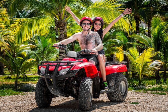 ATV with Speedboat, Waverunner, or Parasailing - Price and value: the real cost picture