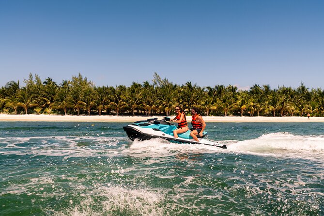 ATV with Speedboat, Waverunner, or Parasailing - Transportation and check-in: where the day can go smooth or sideways