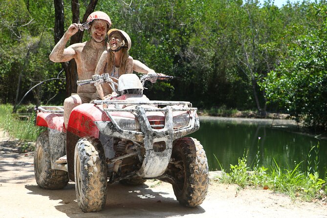 ATV with Speedboat, Waverunner, or Parasailing - Who this ATV + water combo is best for