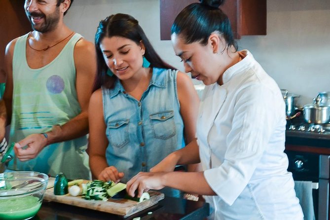 Authentic Mexican Cooking Class in Playa del Carmen - Picking Your Main Dish: A Menu That Actually Shows Mexico
