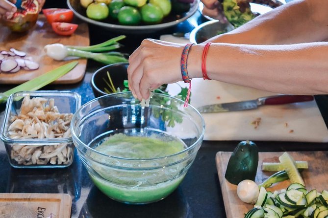 Authentic Mexican Cooking Class in Playa del Carmen - Tortillas and the Seasonal Fruit Drink Side of the Meal