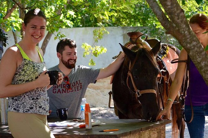 Award-winning Classic Horseback Ride (max. 6 riders) - A Small-Group Ride That Feels Like a Real Activity