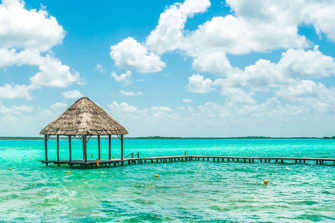 Bacalar Lagoon of 7 Colors from Playa del Carmen and Tulum - Quick hits before you go