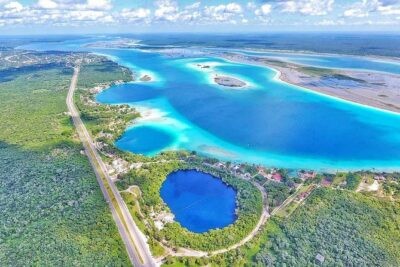 Bacalar Lagoon of 7 Colors from Playa del Carmen and Tulum - Pickup and timing: how the day starts (and where you meet)