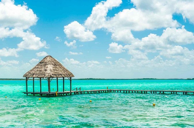 Bacalar Lagoon of 7 Colors from Playa del Carmen and Tulum - Cenote time: what you should expect from the water stop