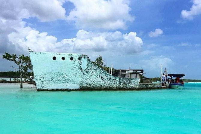 Bacalar Lagoon of 7 Colors from Playa del Carmen and Tulum - Getting there and back: long drives, cramped seating, and sanity savers