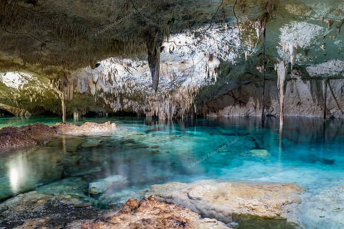 Bestseller! Tulum Private Tour with Turtles and Cenote Snorkeling - Lunch in the Jungle: A La Carte and Actually Enjoyable