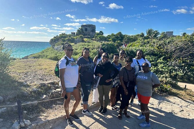 Bestseller! Tulum Private Tour with Turtles and Cenote Snorkeling - The Private Van Advantage: Less Stress, More Time