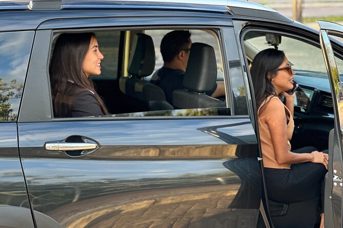 Cancun Airport: Private transportation SUV and VAN - Key things I’d clock before you go