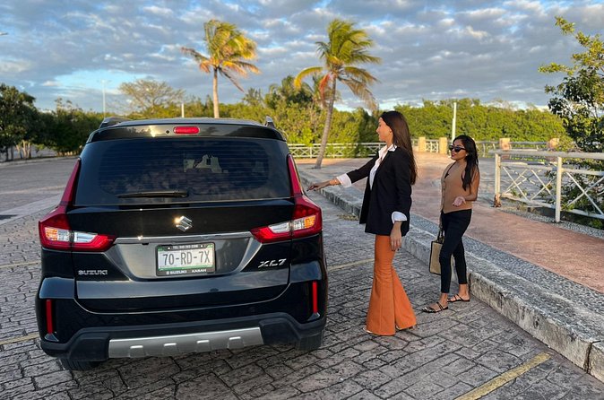 Cancun Airport: Private transportation SUV and VAN - Potential bumps in the road: late pickups, no-shows, and mismatch issues