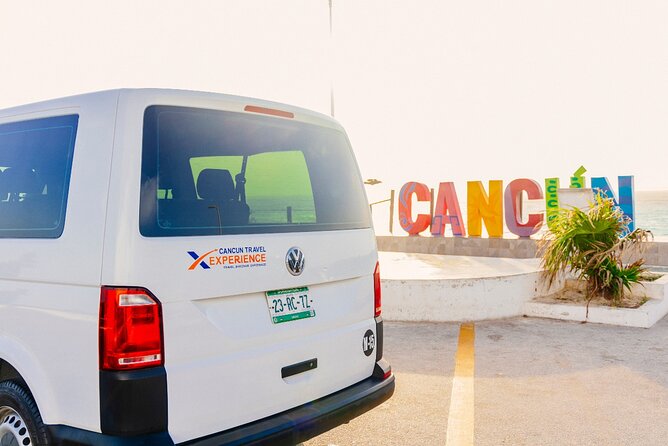 Cancun Airport Shuttle to/from Playa del Carmen or Riviera Maya - Private for Your Group: Minivans Up to 8