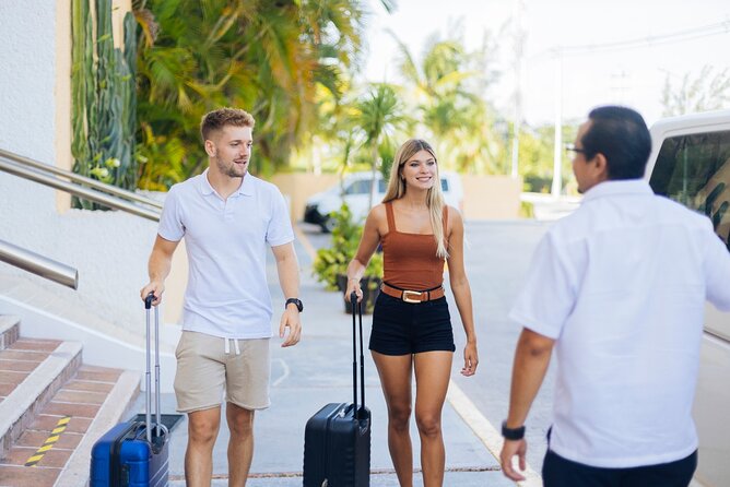Cancun Airport Shuttle to/from Playa del Carmen or Riviera Maya - Communication Before Pickup: How to Reduce Stress Fast