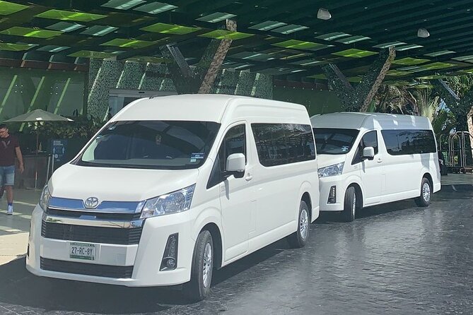 Cancun Airport to Playa del Carmen Roundtrip Private Transfer - Key things that make this transfer work