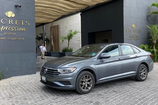 Cancun Airport to Playa del Carmen Roundtrip Private Transfer - Flight delays happen. This transfer is designed around that.