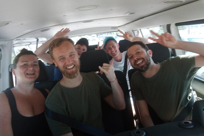 Cancun Airport to Playa del Carmen Roundtrip Private Transfer - Your return pickup from Playa del Carmen back to Cancun