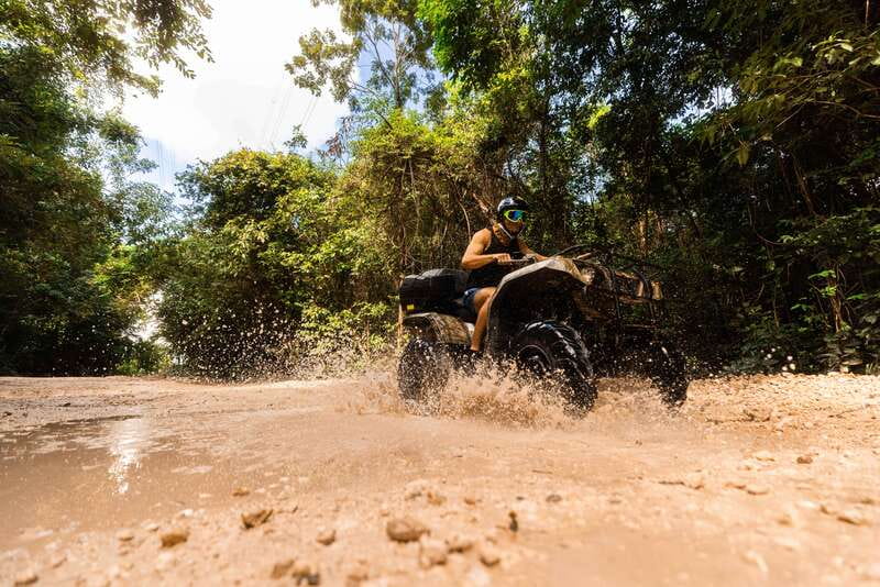 Cancun: Jungle ATV Tour, Ziplining, and Cenote Swim - Key Things That Make This Tour Worth Your Time