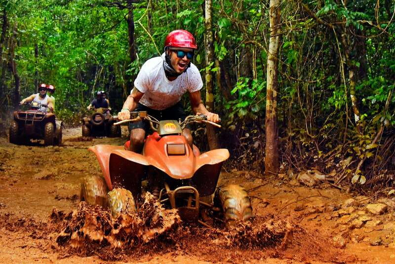 Cancun: Jungle ATV Tour, Ziplining, and Cenote Swim - What to Bring (So You Don’t Have a Soggy Problem)