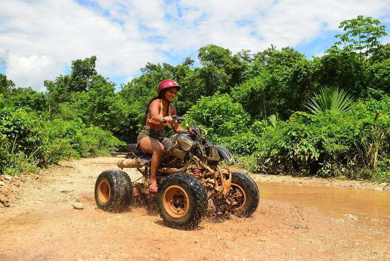 Cancun: Jungle ATV Tour, Ziplining, and Cenote Swim - Who Should Book, and Who Should Skip