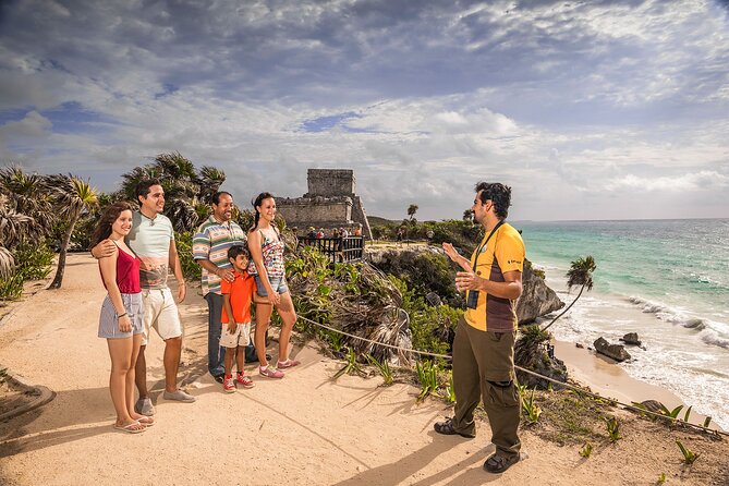 Cancun Jungle Tour: Tulum, Cenote Snorkeling, Ziplining, Lunch - Cenote snorkeling: swim time, cave etiquette, and what to expect