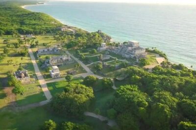 Cancun Jungle Tour: Tulum, Cenote Snorkeling, Ziplining, Lunch - Chemuyil + Rancho San Felipe: why the local stop matters