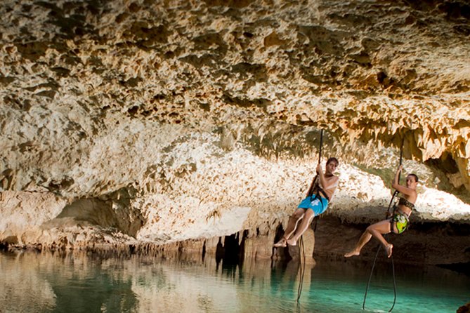Cancun Jungle Tour: Tulum, Cenote Snorkeling, Ziplining, Lunch - Who should book (and who should choose a different day)