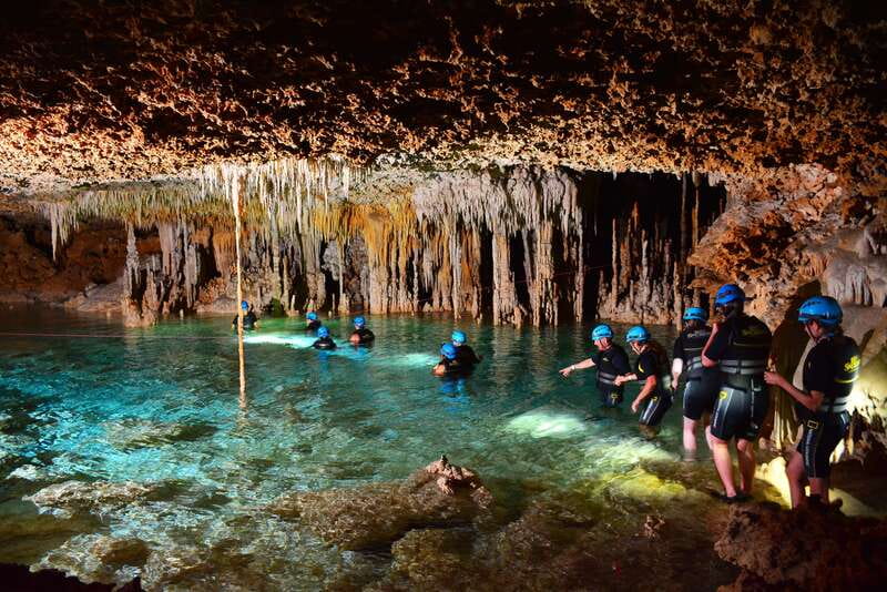 Cancun/Playa del Carmen: Tickets to Rio Secreto and Lunch - Key things that make Rio Secreto worth your time