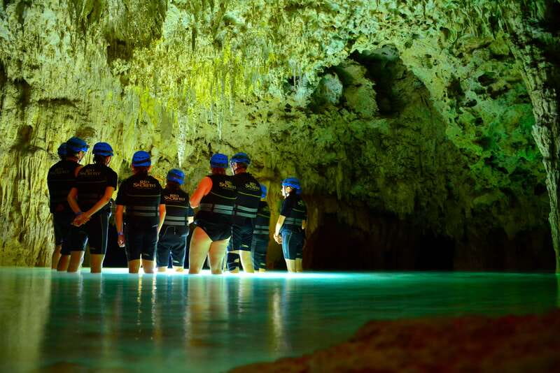 Cancun/Playa del Carmen: Tickets to Rio Secreto and Lunch - Rio Secreto: What makes the underground river different
