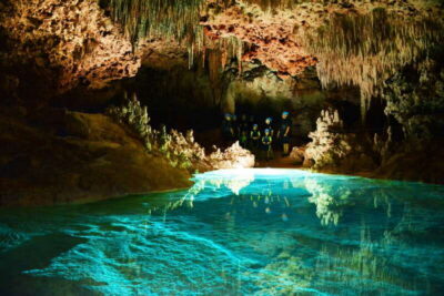 Cancun/Playa del Carmen: Tickets to Rio Secreto and Lunch - Price for $89: what you get (and what costs extra)