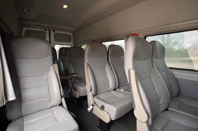 Cancun Private Mini-Van Roundtrip Transportation - Who should book this Cancun airport transfer