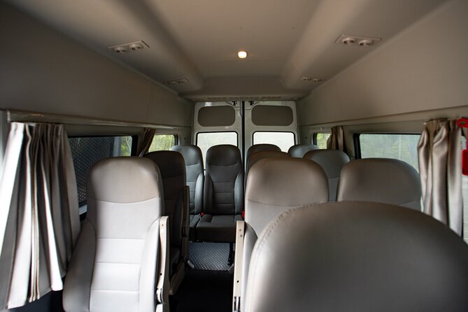 Cancun Private Mini-Van Roundtrip Transportation - Hotel pickup zones: why your trip time can range from 10 minutes to an hour