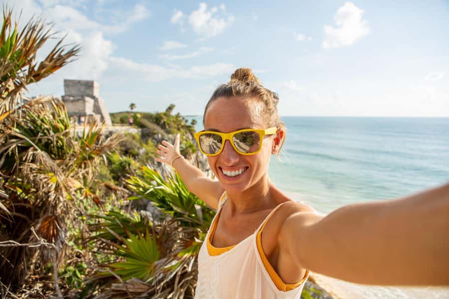 Cancun: Tulum & Coba with Cenote, Cave Exploration and Lunch - Key highlights to know before you go
