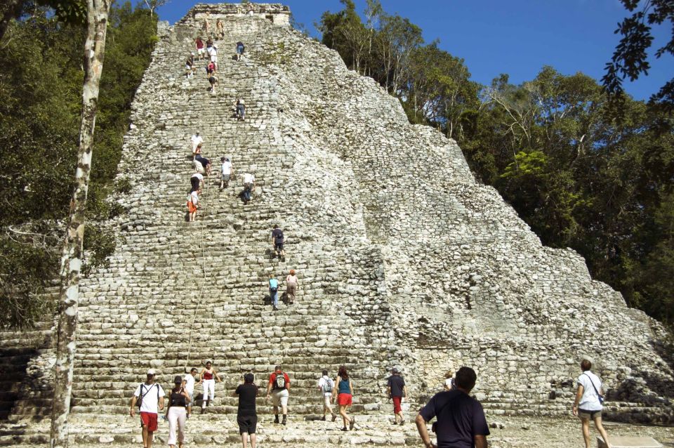 Cancun: Tulum & Coba with Cenote, Cave Exploration and Lunch - Comfort, pacing, and who this trip fits best
